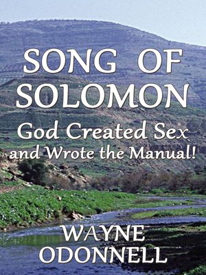 cover image of Song of Solomon